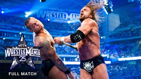 2009 wrestlemania.